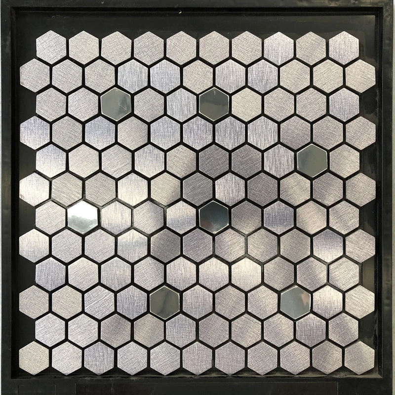Mosaic Tiling Mosaic Glass Tile Hot Selling Swimming Pool Glass Interior Wall 30 X 30mm Polisehd Tiles