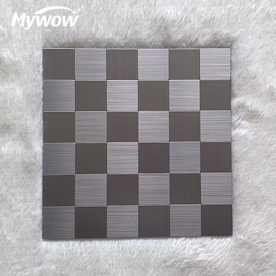 Self-Adhesive High Quanlity Mosaic Wall Sticker for Decor